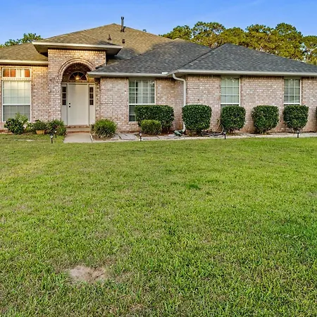 Flipping Flounder Villa
